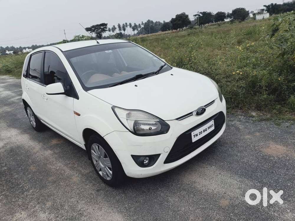 Ford Figo 2011 Diesel Good Condition