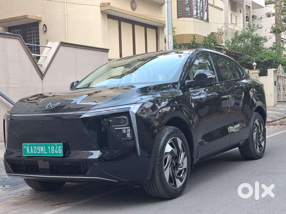 Mahindra Xev 9e Pack Three (top Model), 2025, Electric