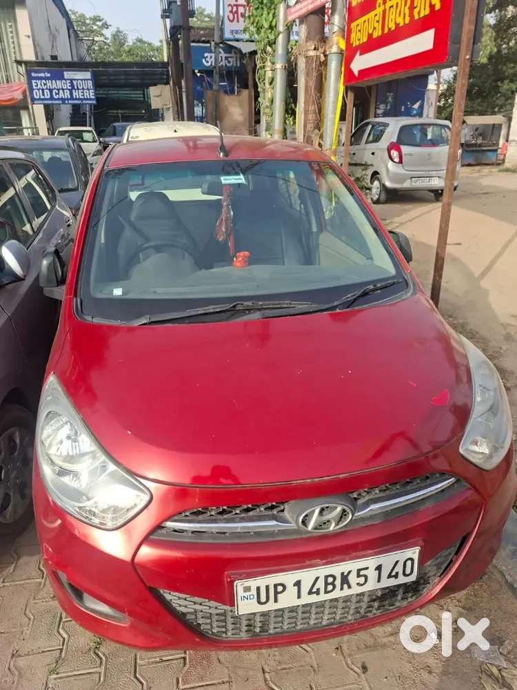 Hyundai I10 2011 Petrol 98000 Km Driven
