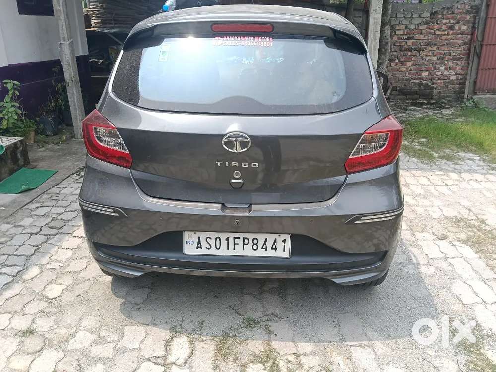 Tata Tiago Xt (o)1.2 Rtn Bs6ph2