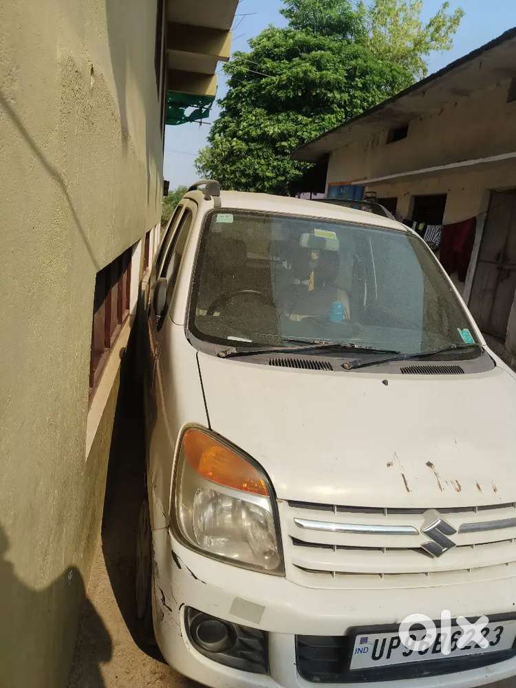 Wagonr Lxi Fuel 15 Years Old In Good Condition