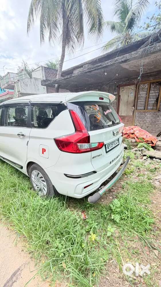 Maruti Ertiga Vxi 2021