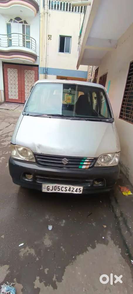 Maruti Suzuki Eeco 1.2 2012