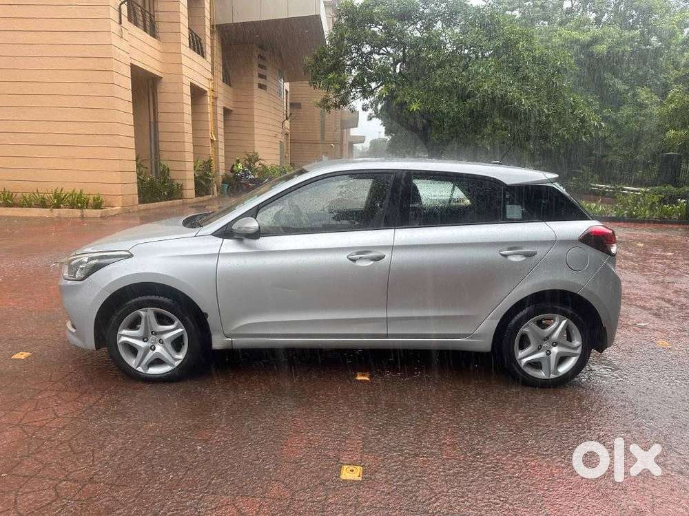 Hyundai Elite I20 Asta 1.2, 2017, Petrol
