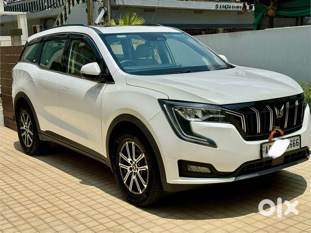 Mahindra Xuv700