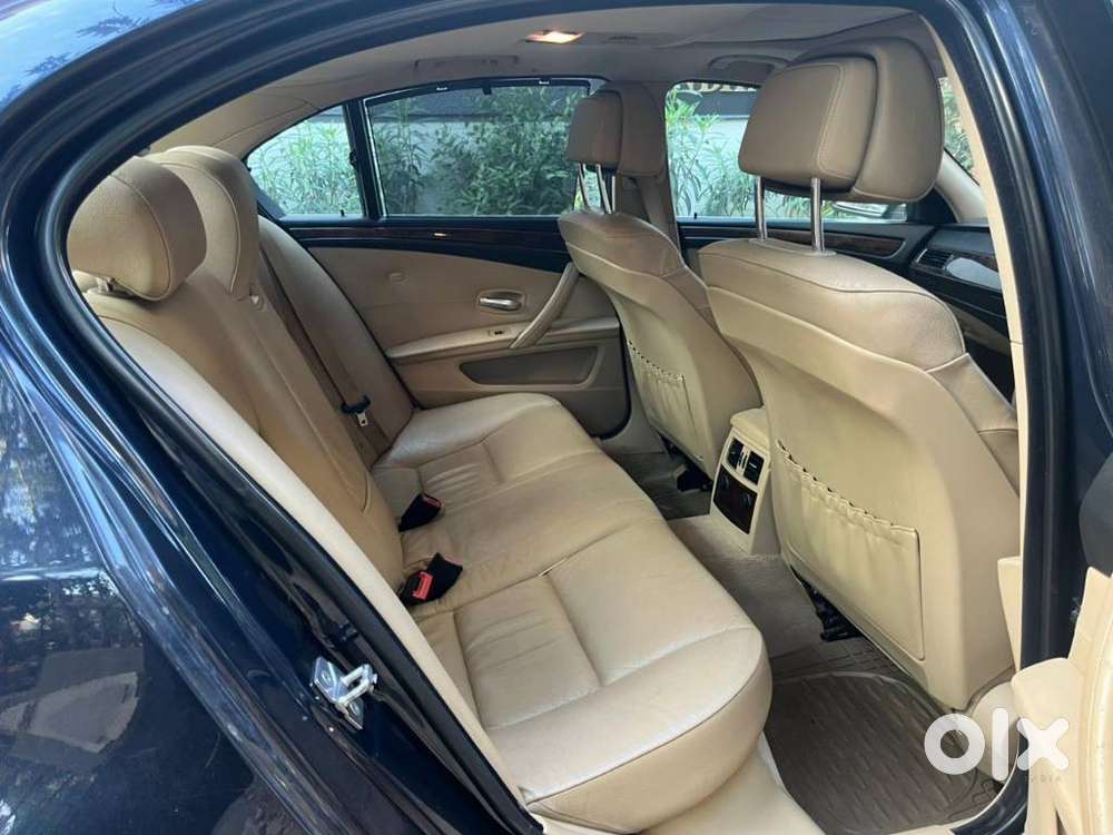 Bmw 5 Series 520d Sport Line, 2010, Diesel