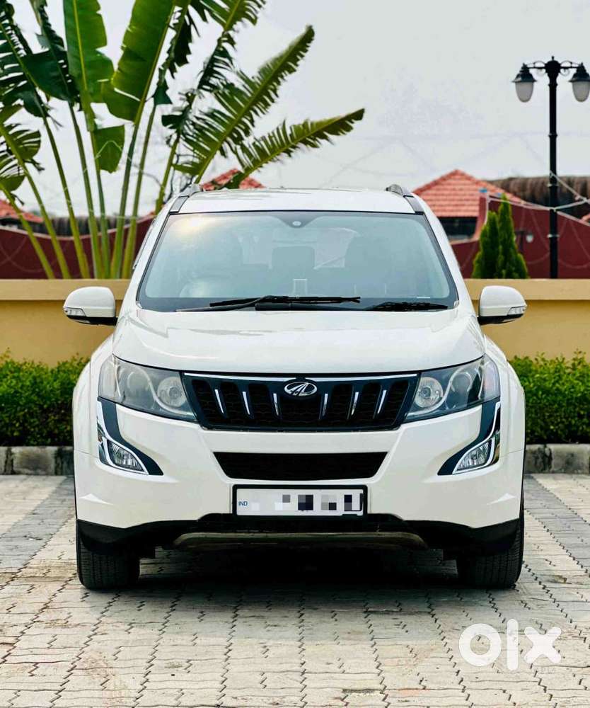Mahindra Xuv500 W6 2wd, 2017, Diesel