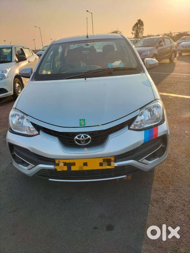 Toyota Etios Gd Diesel 2019