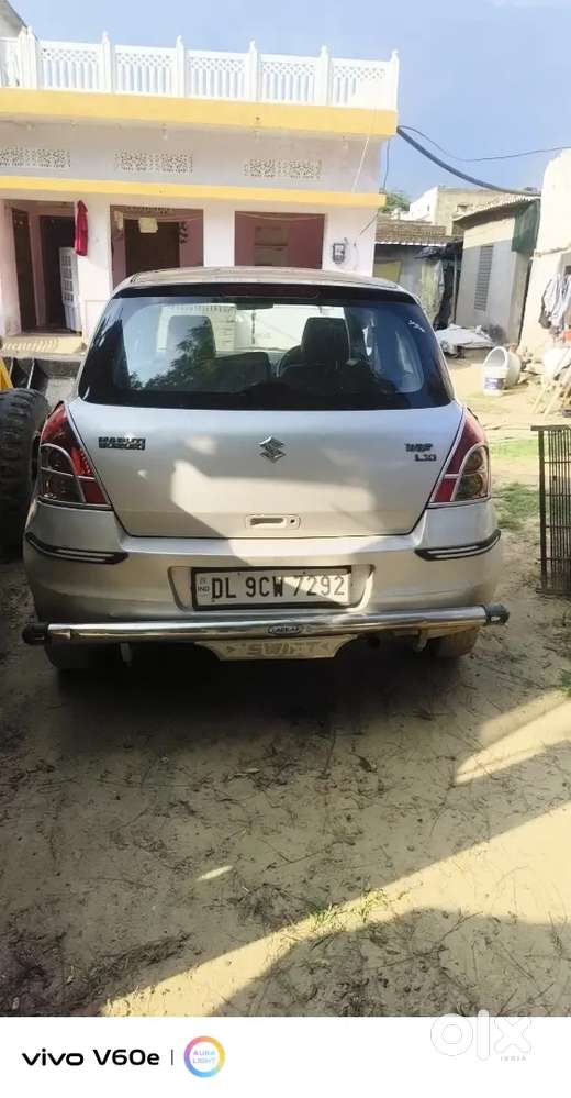 Maruti Suzuki Swift 2010