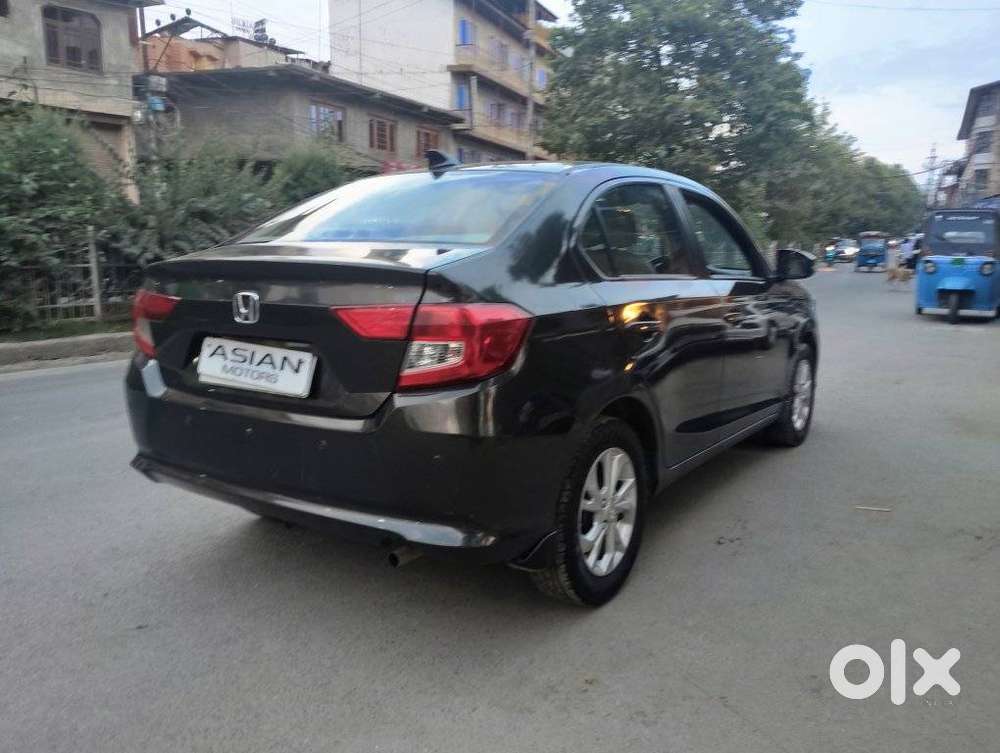 Honda Amaze Vx Petrol, 2020, Petrol