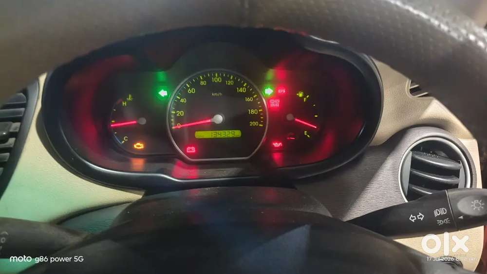 Hyundai I10 Sportz 2009