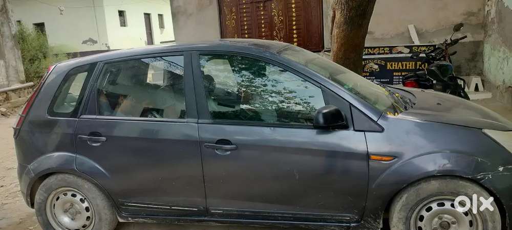 Ford Figo 2013 Petrol Good Condition