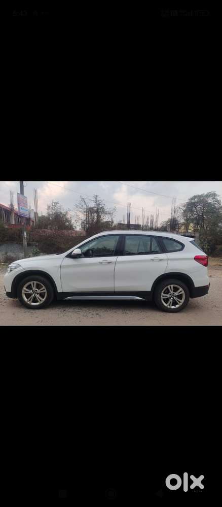 Bmw X1 Sdrive 20d Sportline, 2019, Diesel