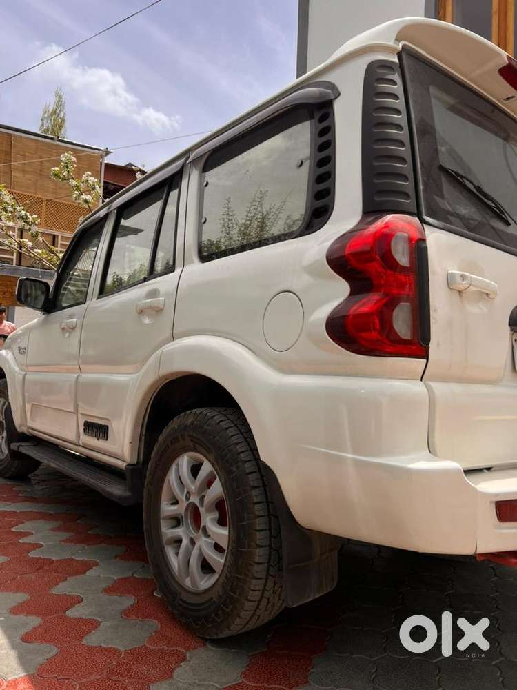 Mahindra Scorpio 2014 Diesel Well Maintained