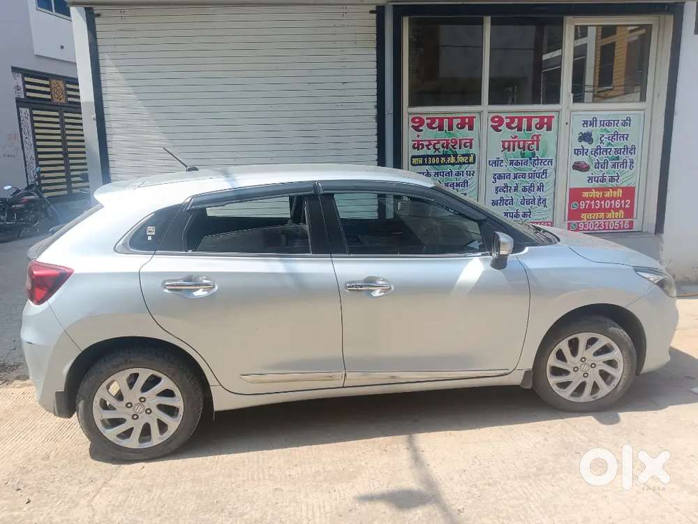 Maruti Suzuki Baleno 2023 Petrol 18500 Km Driven