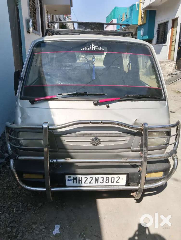 Maruti Suzuki Omni 2010 Petrol 180000 Km Driven