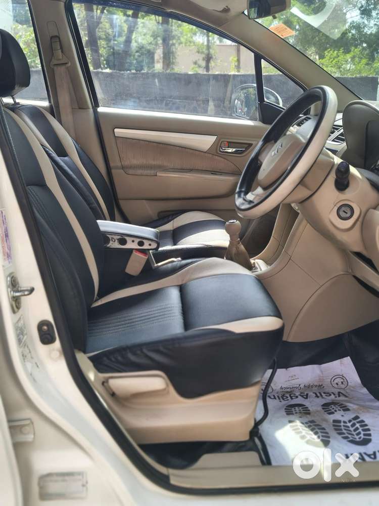 Maruti Suzuki Ertiga Vdi, 2014, Diesel