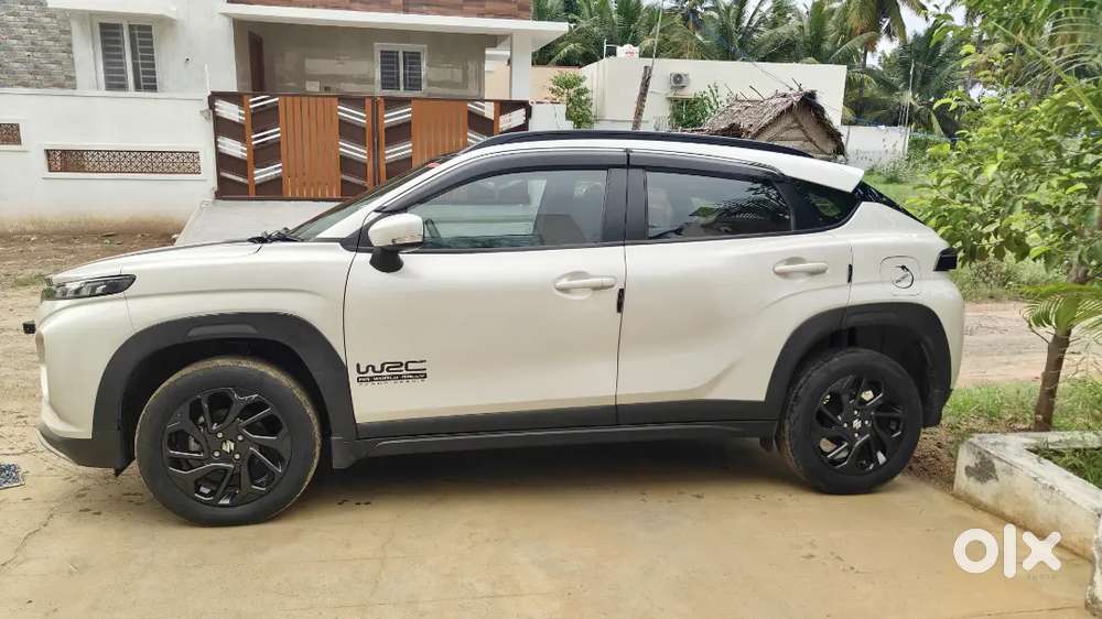 Maruti Suzuki Fronx Delta Plus 2023 December Well Maintained