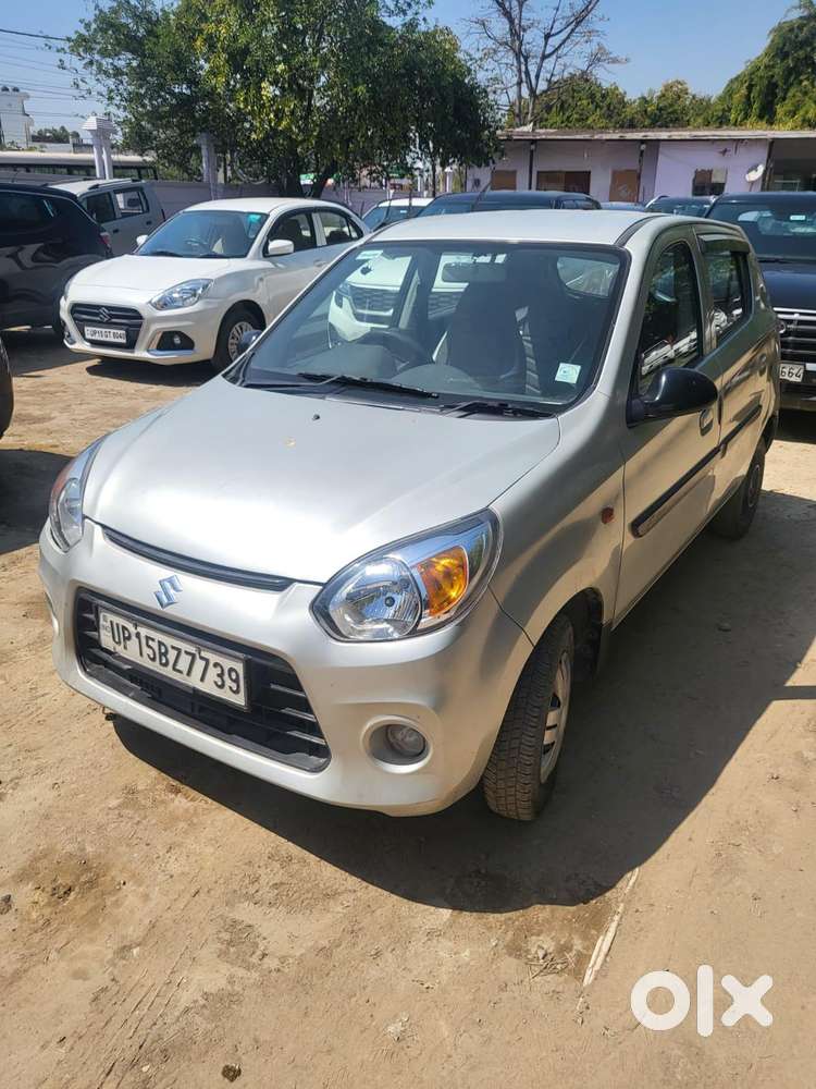 Maruti Suzuki Alto 800 2019-2023 0.8 Lxi (o), 2017, Petrol