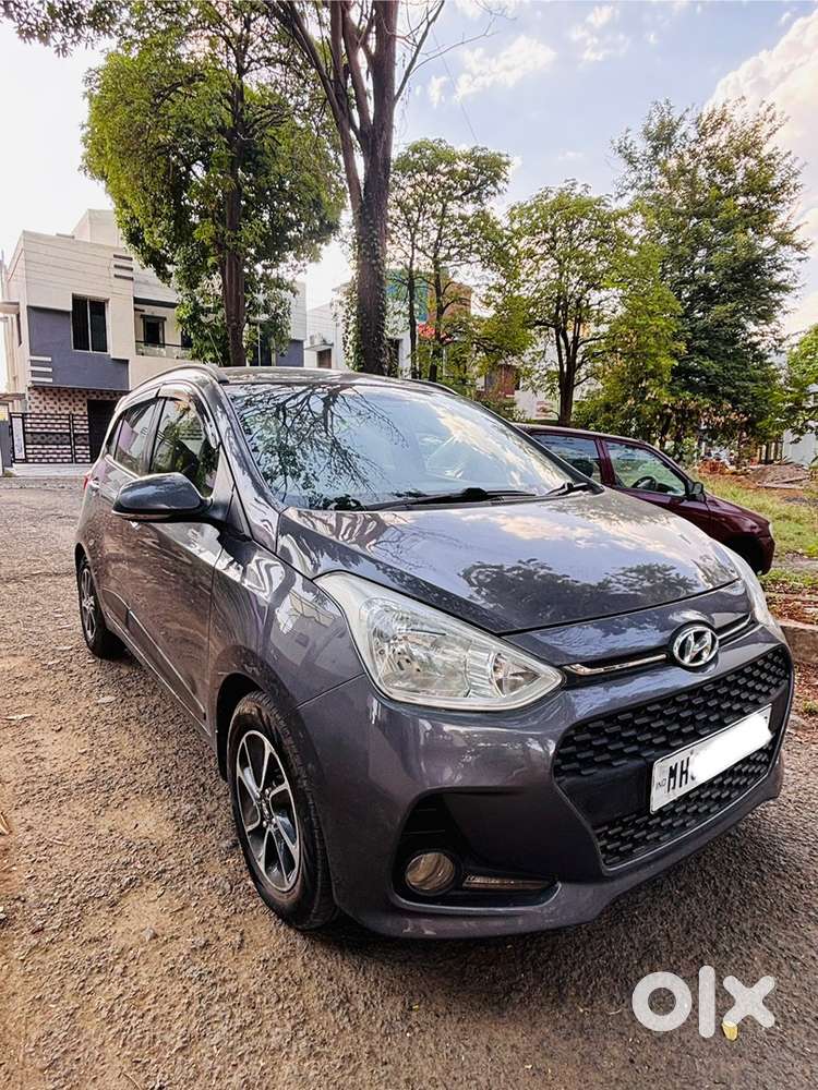Hyundai Grand I10 Petrol 2010