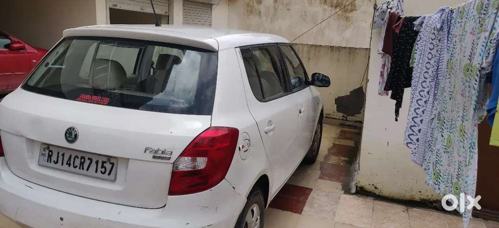 Well Maintained Single Hand Dreven