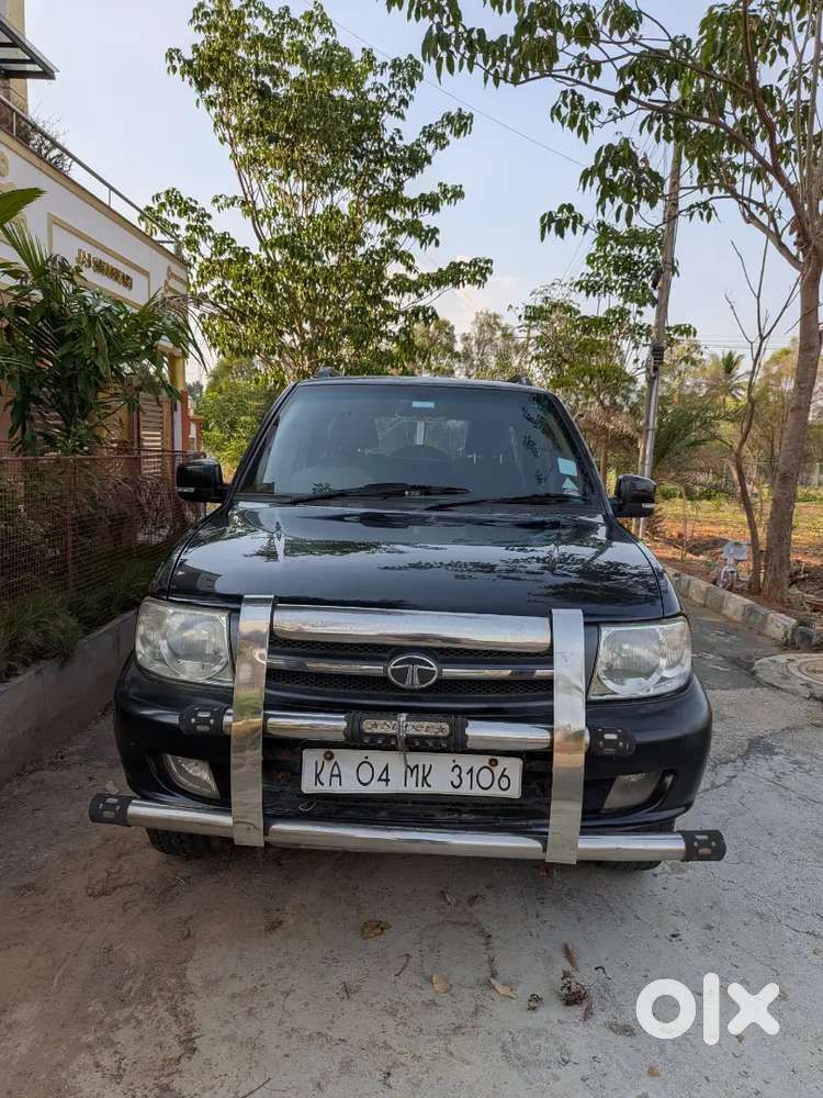 Tata Safari  Single Owner