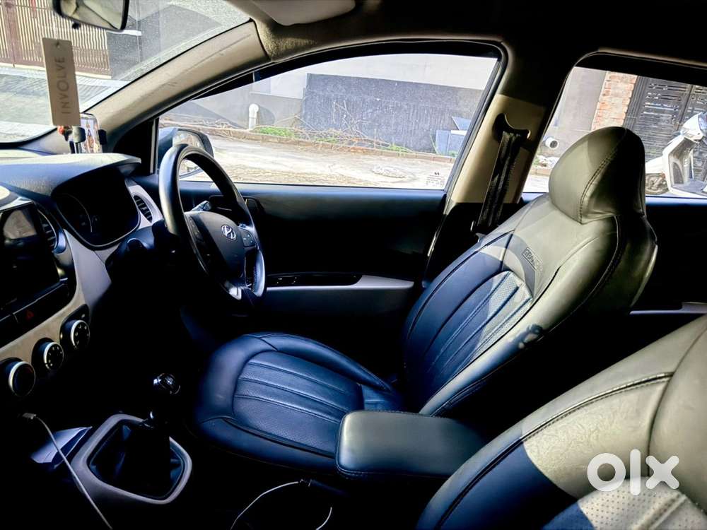 Hyundai Grand I10 2019 Model
