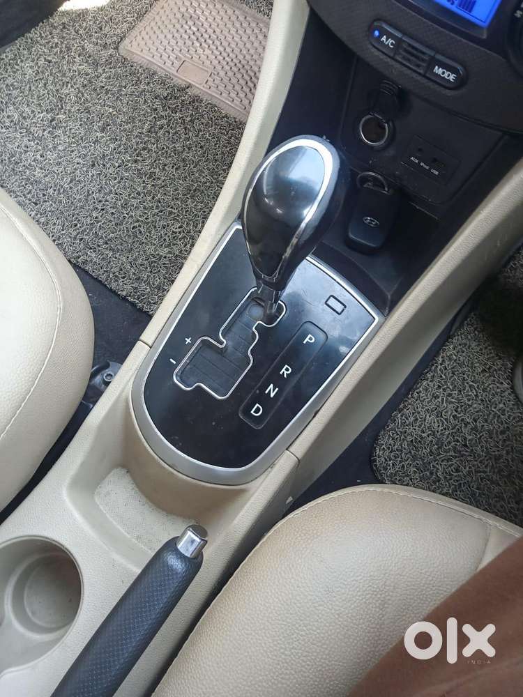 Hyundai Verna Crdi 1.6 At Sx Plus, 2013, Diesel