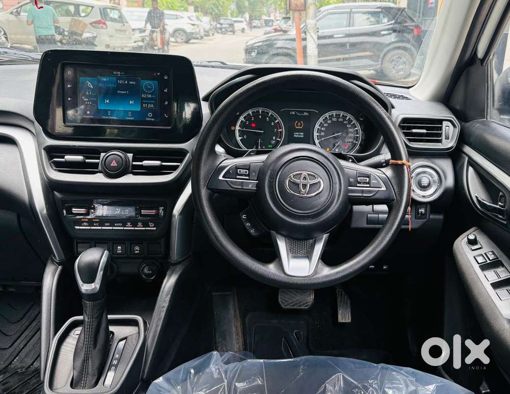 Toyota Urban Cruiser Hyryder 1.5 S Neo Drive At, 2025, Petrol