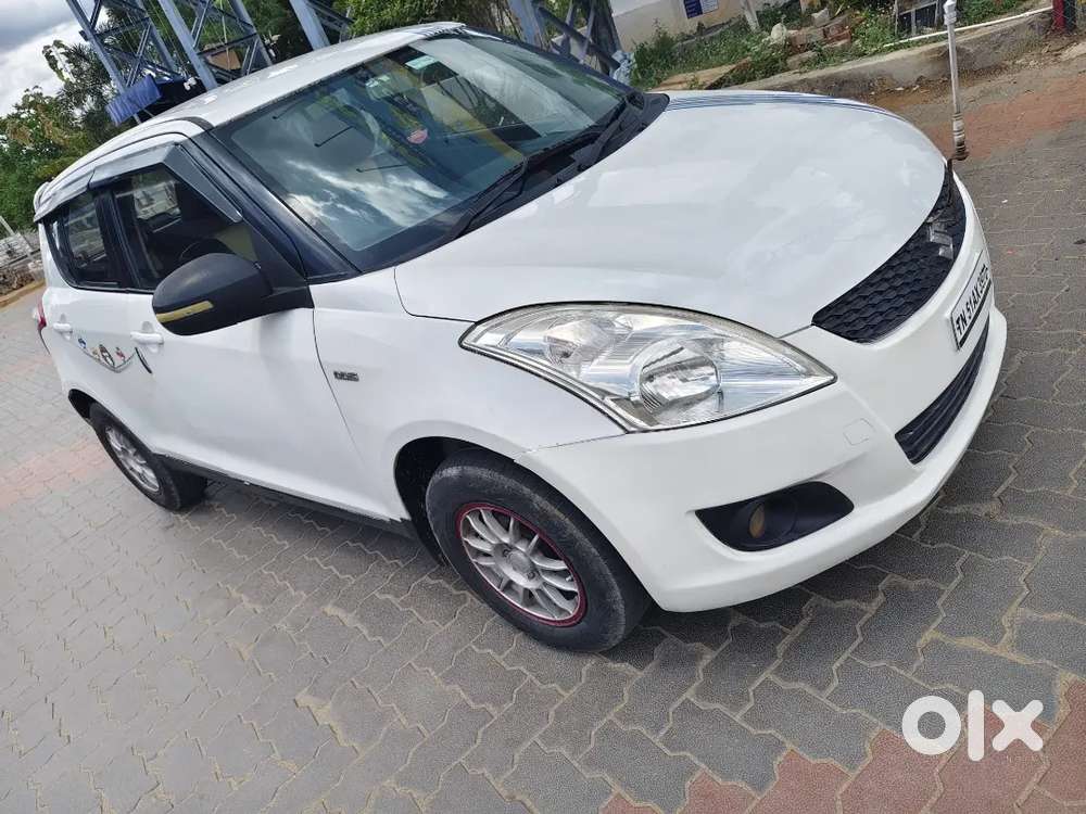 Maruti Suzuki Swift Vdi 2013