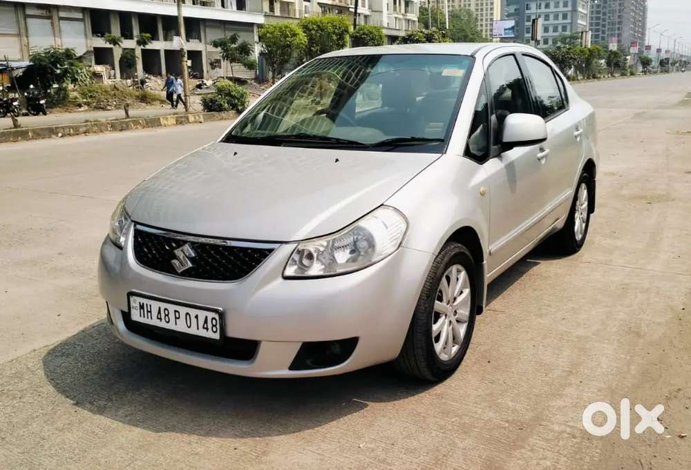 Maruti Suzuki Sx4 2012 Diesel Car