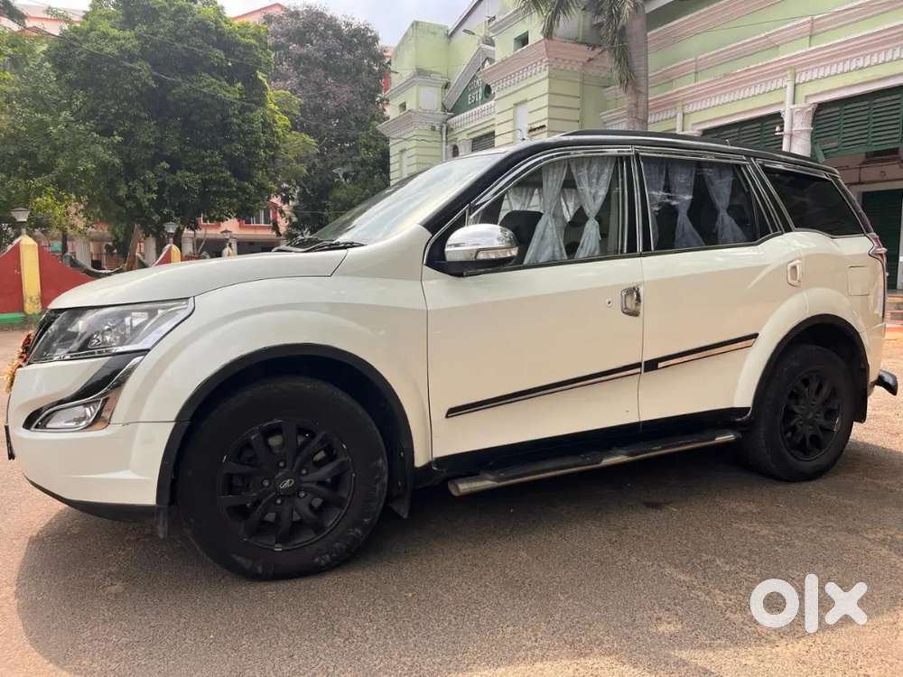 Best Condition Duel Tone Raw Power Xuv 500 W10 Top Model