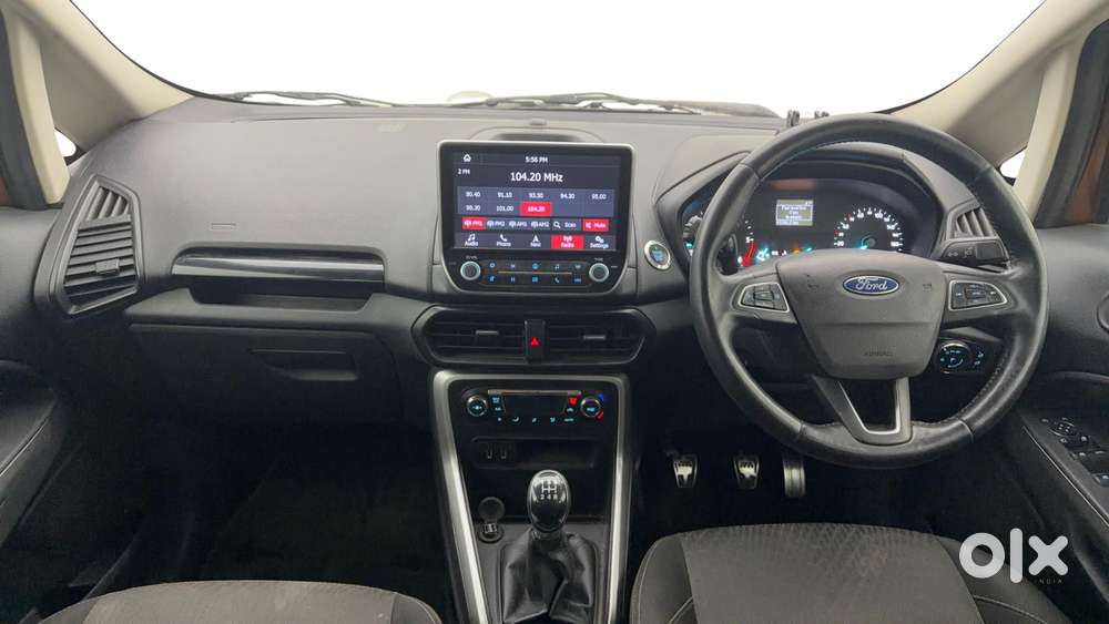 Ford Ecosport [ ] 1.5 Titanium Tdci, 2018, Diesel