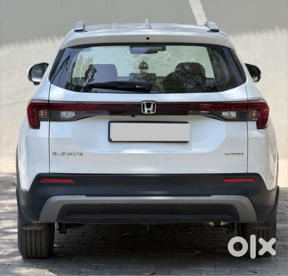Honda Elevate Vx Mt, 2024, Petrol
