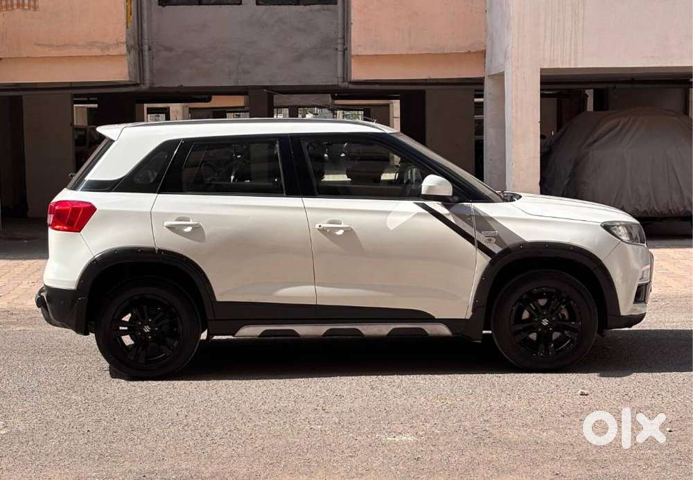 Maruti Suzuki Brezza Zdi, 2019, Diesel