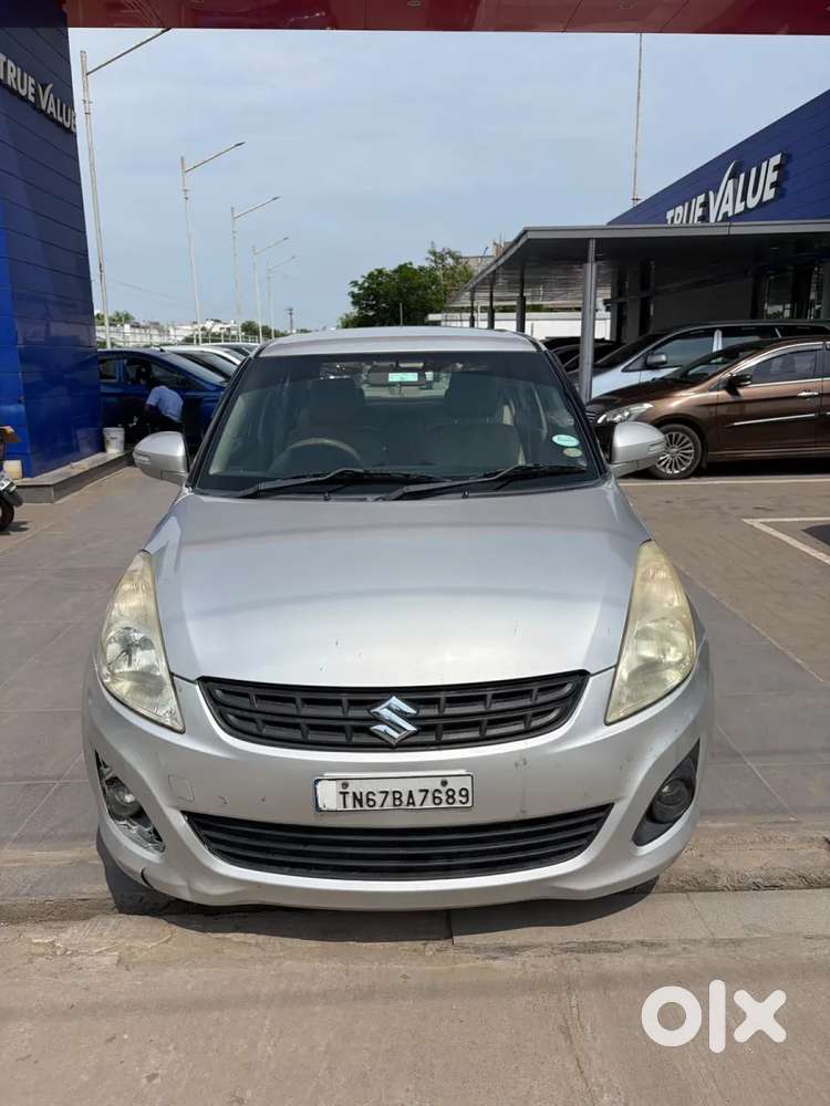 Maruti Suzuki Swift Dzire Vdi, 2014, Diesel