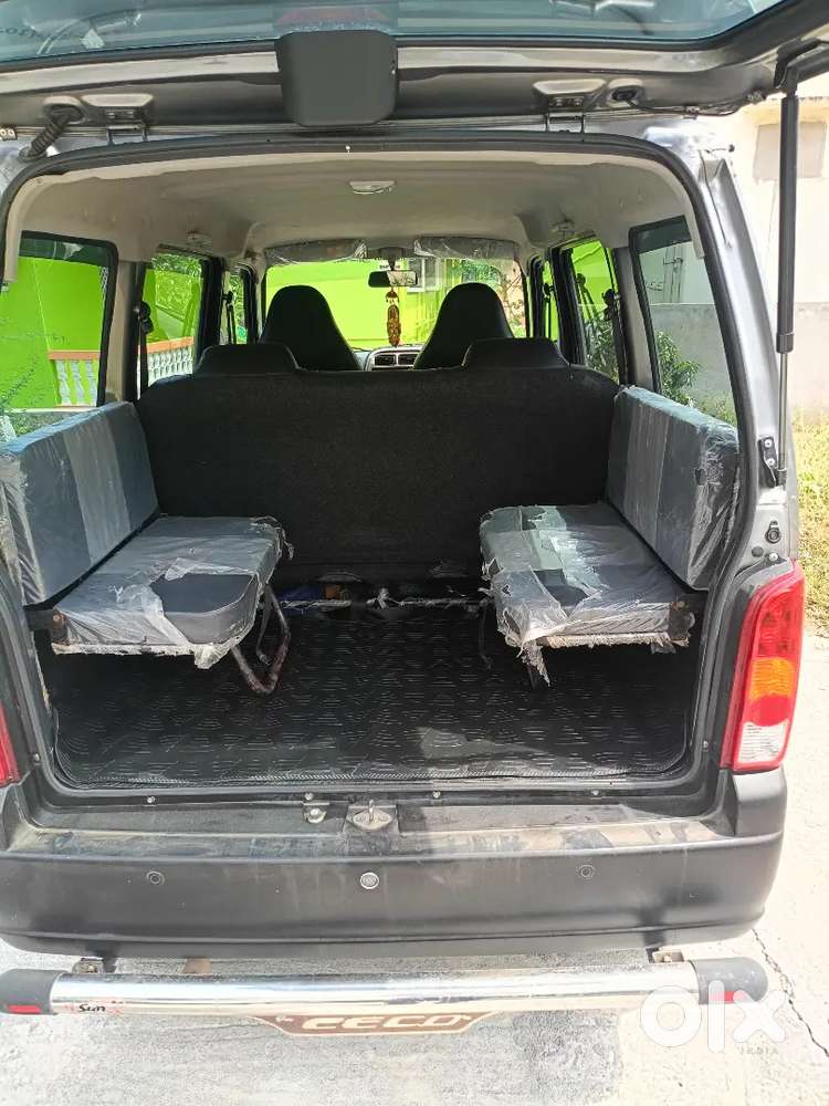 Maruti Suzuki Eeco 2021 Petrol 45000 Km Driven