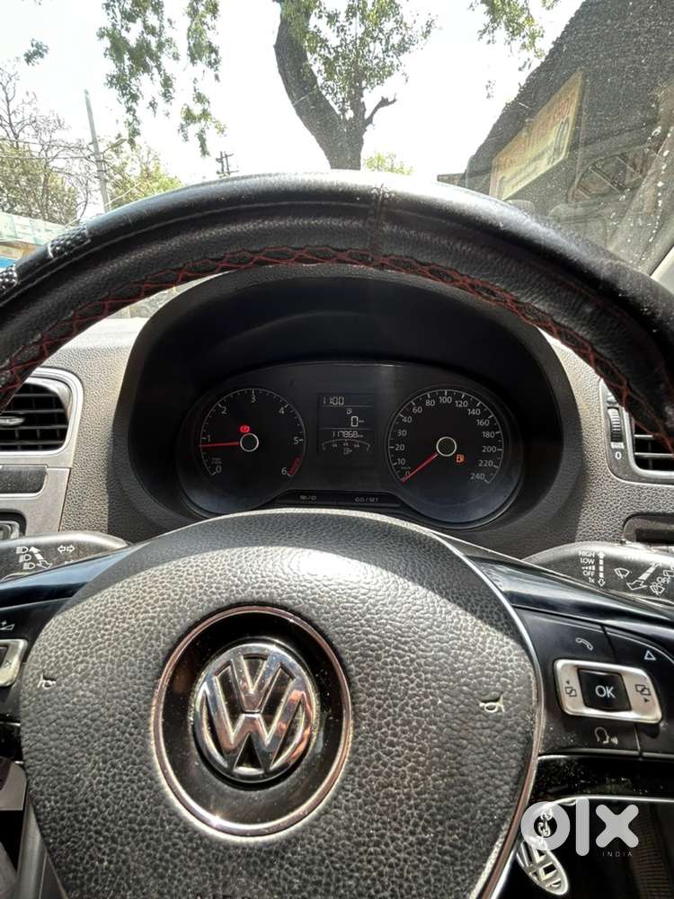 Volkswagen Crosspolo Diesel 2017