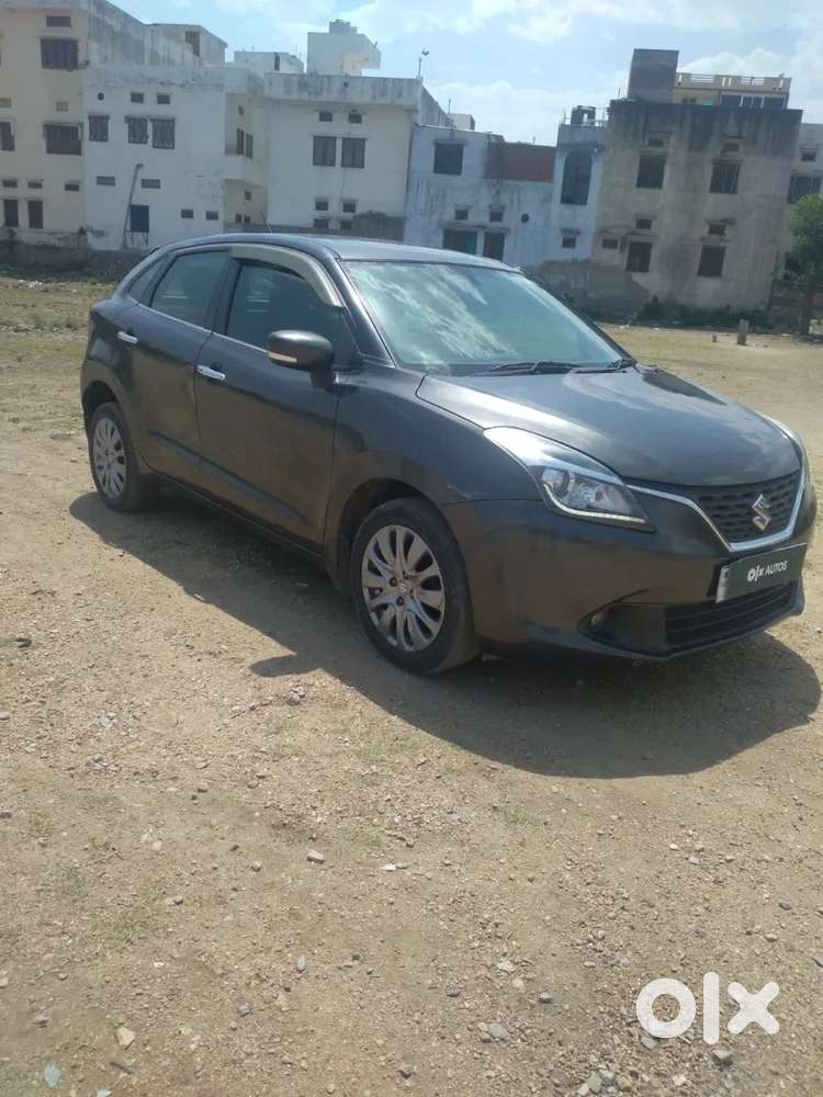 Maruti Suzuki Baleno 1.2 Alpha, 2017, Petrol