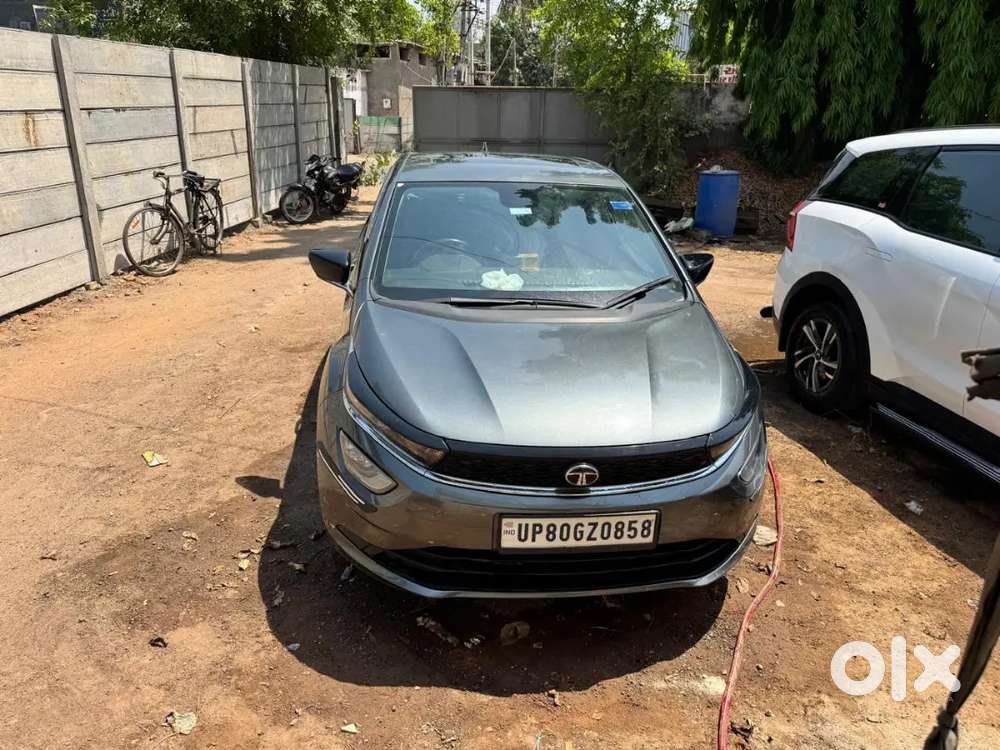 Tata Altroz Xz Plus Petrol 2024