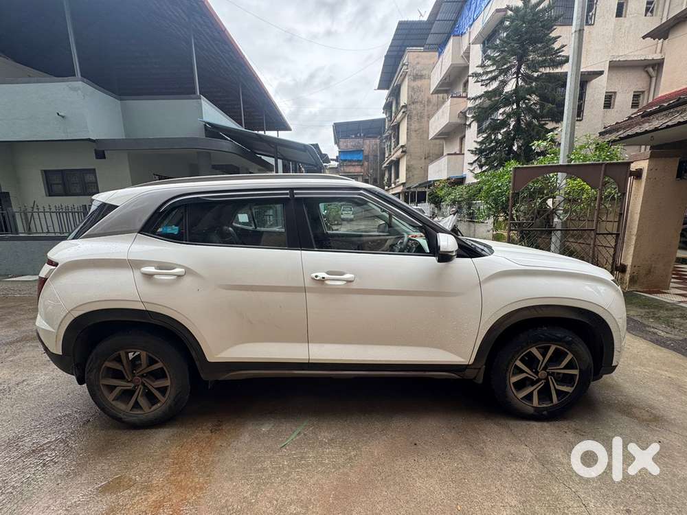 Hyundai Creta Petrol 2021
