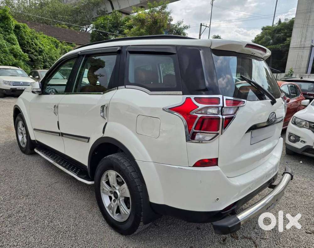 Mahindra Xuv500 W7, 2021, Diesel