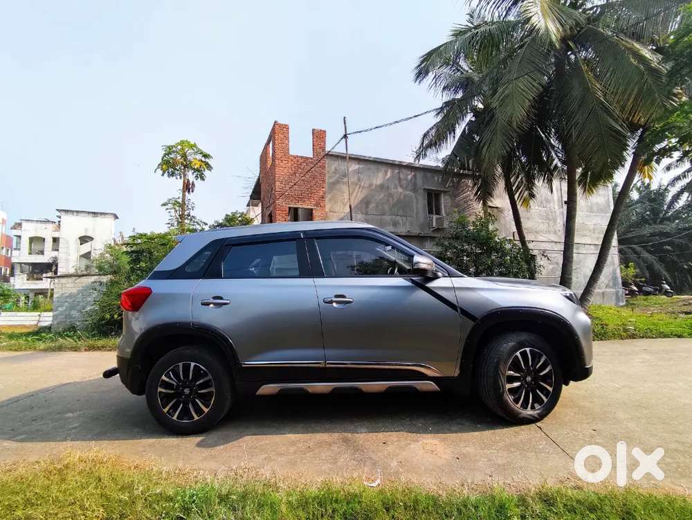 Maruti Suzuki Brezza 2021 Manual 1st Owner