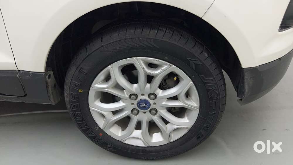 Ford Ecosport 2013-2015 1.5 Ti Vct Mt Titanium, 2016, Petrol