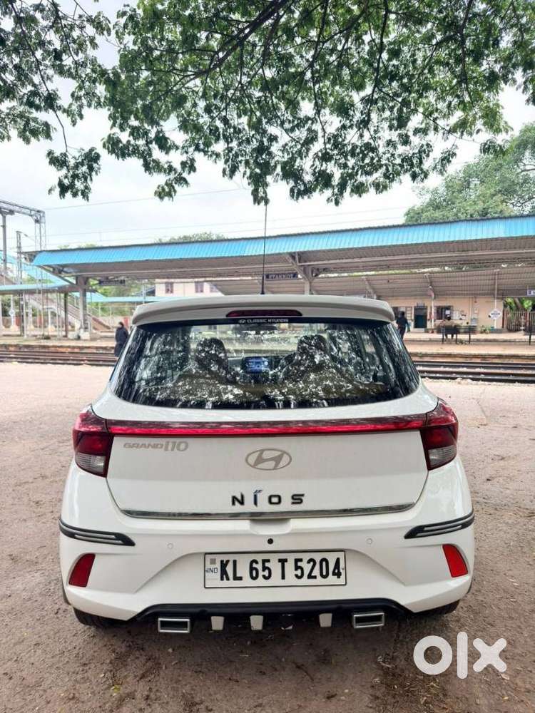 Hyundai Grand I10 Nios Magna 1.2 Mt, 2023, Petrol
