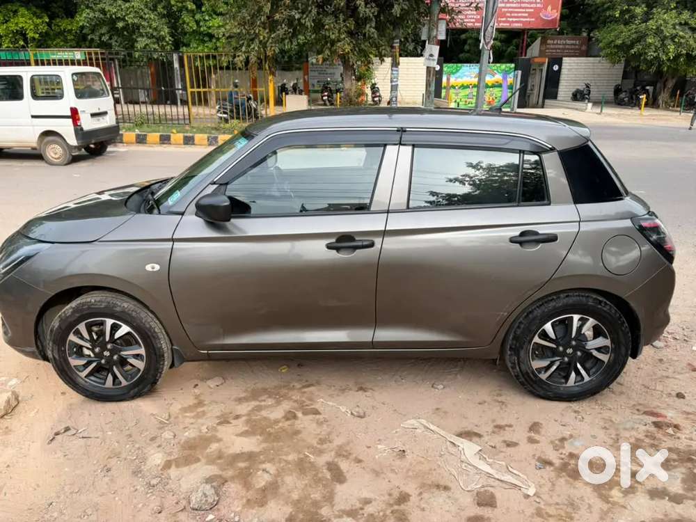 Maruti Suzuki Swift Lxi Petrol Manual 2024