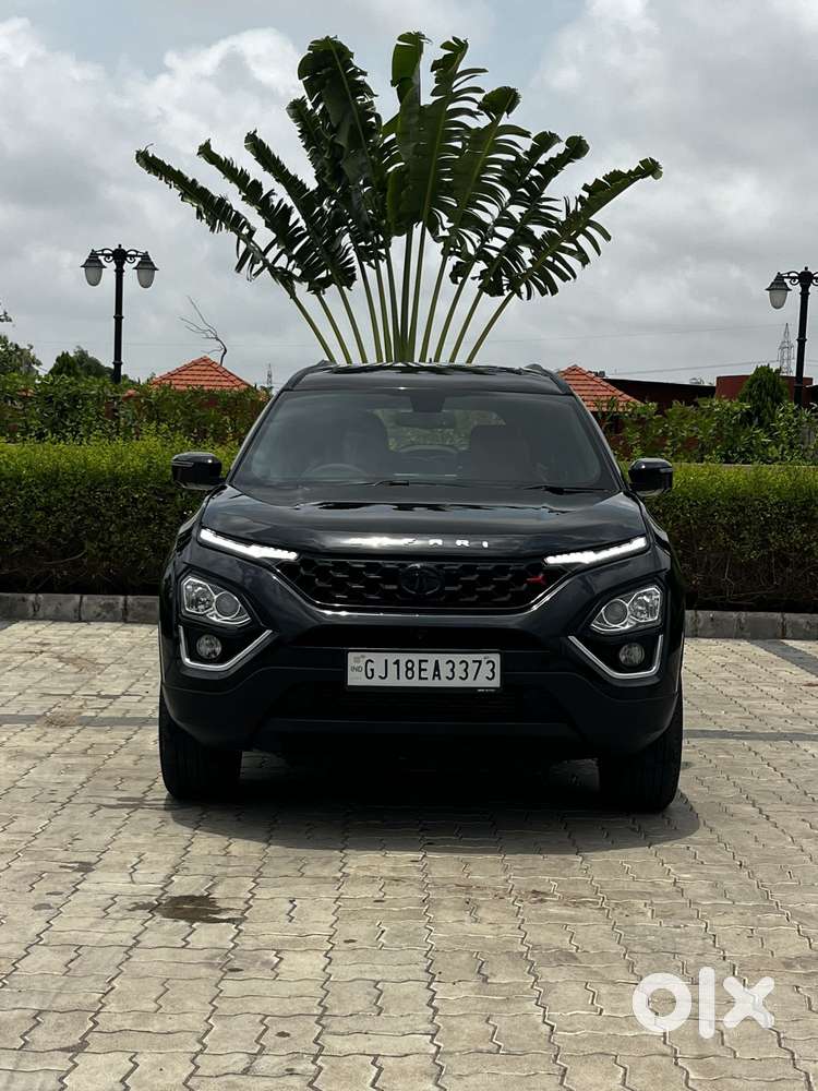 Tata Safari 2.0 Kryotec Xza Plus 6s Red Dark Edition, 2023, Diesel