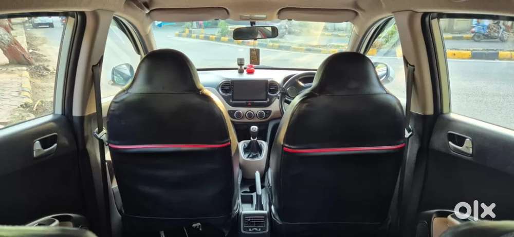 Hyundai Grand I10 1.2 Kappa Sportz Option, 2014, Petrol