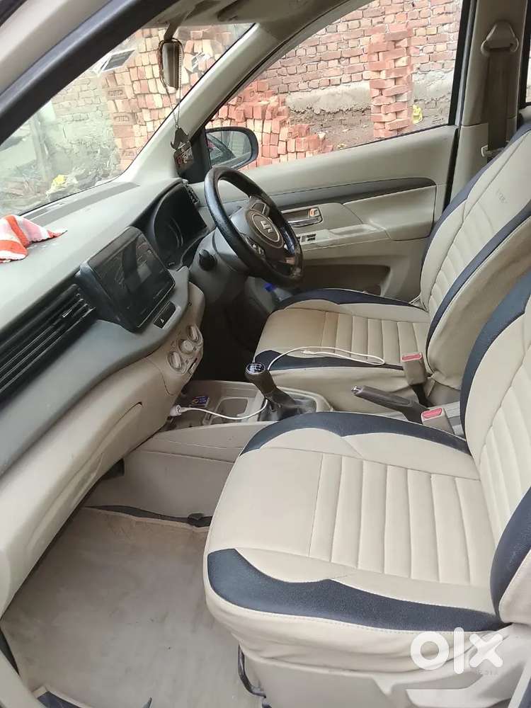 Maruti Suzuki Ertiga 2019 Good Condition