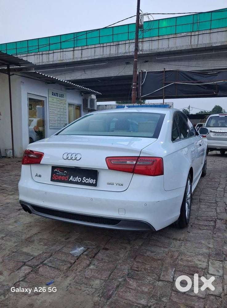 Audi A6 35 Tdi S Line Matrix, 2015, Diesel